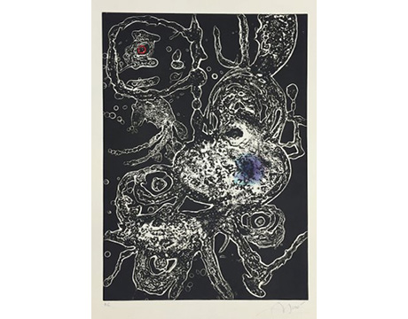 Homenaje a Joan Miro - Miró, Joan