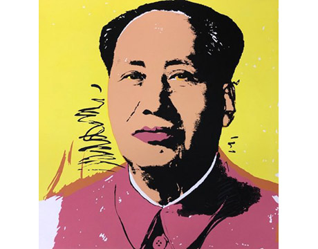 Mao III - Edición Sunday B. Morning - Warhol, Andy 